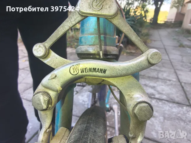 Шосеен велосипед(бегач) The Royston, снимка 3 - Велосипеди - 56627319