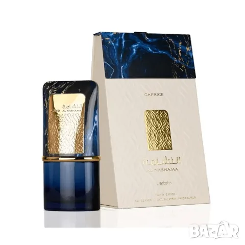 Lattafa Al Nashama Caprice 100ml EDP Унисекс