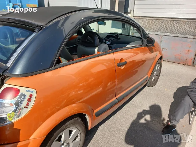 Citroen c3 pluriel , снимка 13 - Автомобили и джипове - 56651043