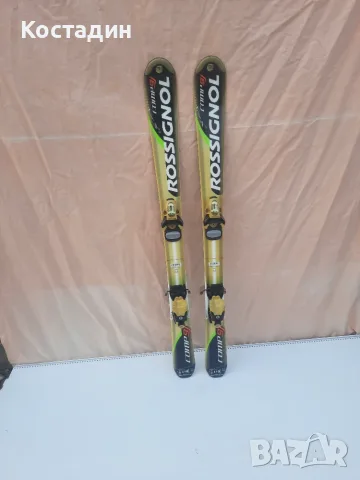 Карвинг детски ски Rossignol  Comp 9J  110см