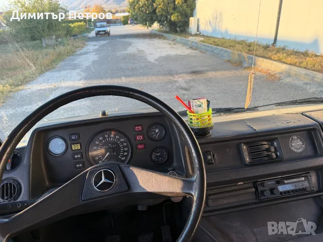 Mercedes Benz 308d, снимка 11 - Бусове и автобуси - 56684375