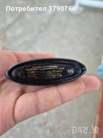 Tom ford black orchyd, снимка 2 - Мъжки парфюми - 56660671