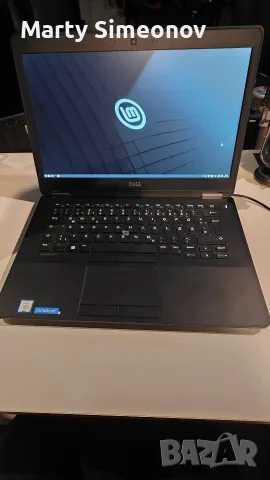 Dell Latitude 7470 Touch-Screen, снимка 2 - Лаптопи за работа - 56683268