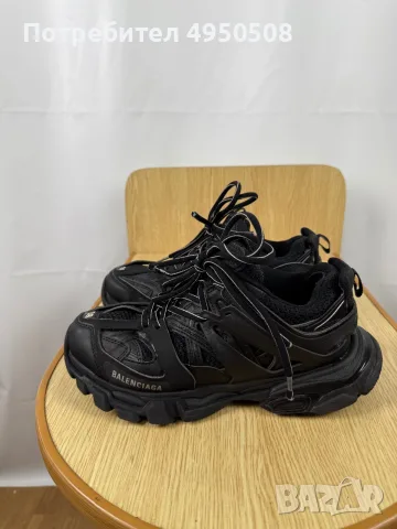 Обувки Balenciaga Track 38 размер, снимка 3 - Маратонки - 56698174