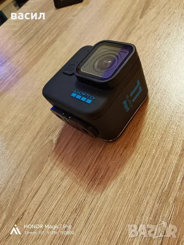 GoPro hero 11 mini за части, снимка 2 - Камери - 56599804