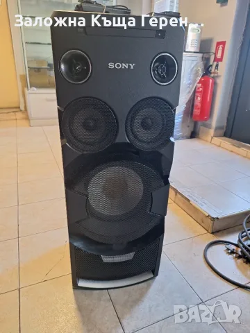 Колона    Sony   MHC-V7D