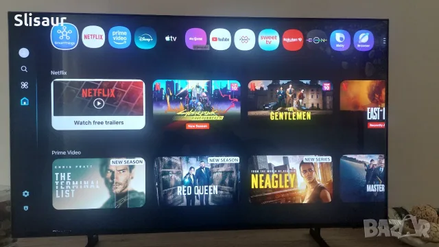  Телевизор Самсунг 50 инча Samsung 50 "