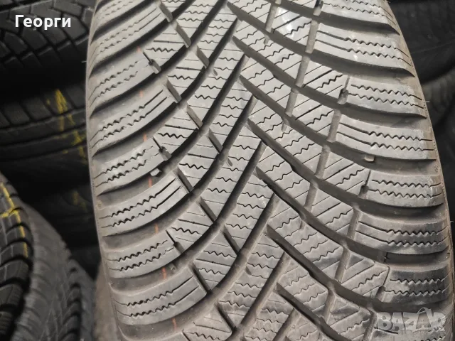2бр.зимни гуми 205/55/16 Hankook