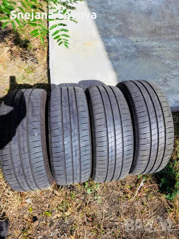 летни гуми Goodyear EfficientGrip Performance 205/55
