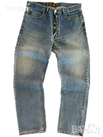 Armani Vintage дънки 00's, снимка 2 - Панталони - 56636426