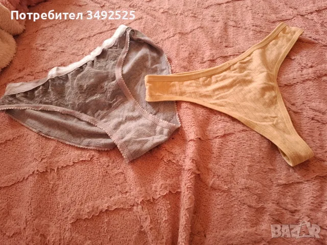 Дамско бельо м размер , снимка 4 - Бельо - 56607318