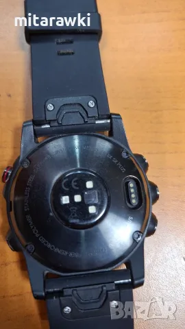 Garmin fenix 5x plus , снимка 2 - Смарт часовници - 56749616