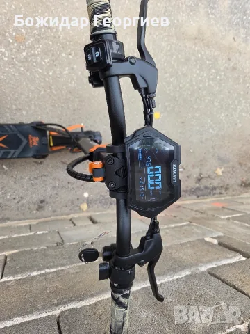 KUKIRIN G2 PRO В ГАРАНЦИЯ, снимка 4 - Друга електроника - 56707904