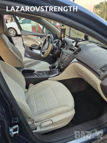 Opel Insignia 1.8i, снимка 9 - Автомобили и джипове - 56723296