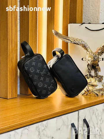 Несесер Louis Vuitton 💎 Armani 💎Tommy, снимка 5 - Чанти - 56730202