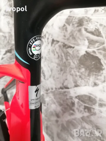 Шосейна рамка Specialized S-Works Venge Carbon , снимка 6 - Части за велосипеди - 56733946