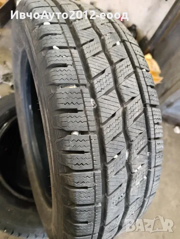 Зимни гуми 205/65/16C semperit