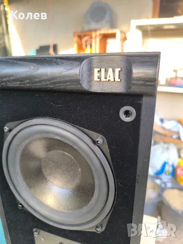 Тонколони ELAC EL 80, снимка 7 - Тонколони - 56554402