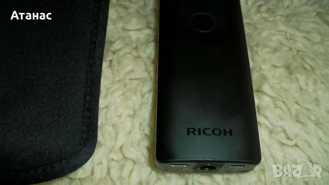 Камера RICOH THETA S - 360гр, снимка 2 - Камери - 31340727
