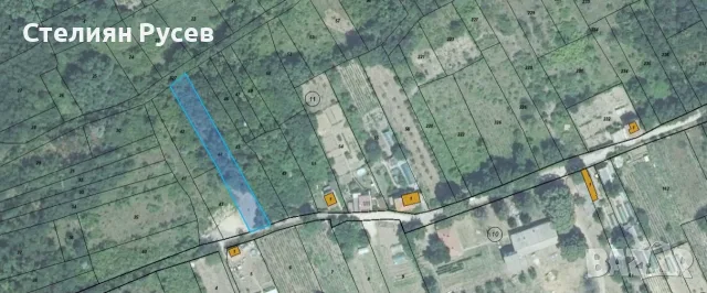 925 кв лозе  , до помпенaта станция в местност Албена , гр. Силистра  ГРАДИНА / терен / парцел  собс