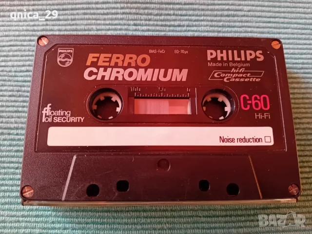 Philips Ferro Chromium C-60, снимка 2 - Декове - 56627425