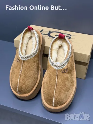 UGG дамски чехли, снимка 2 - Чехли - 56649203