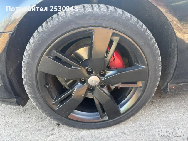 Audi A6 C7 2.0TDI На части , снимка 14 - Автомобили и джипове - 56573396