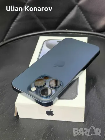 iphone 15 Pro 128GB Blue 