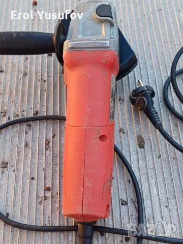 Milwaukee professional , снимка 5 - Ъглошлайфи - 56713211