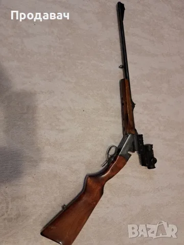 Карабина Иж 18М  7.62х54r, снимка 5 - Ловно оръжие - 56637265