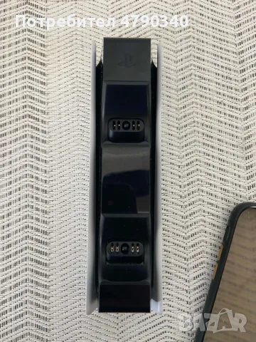Зарядно За Два Контролера DualSense Charging Station, снимка 6 - Аксесоари - 56569975