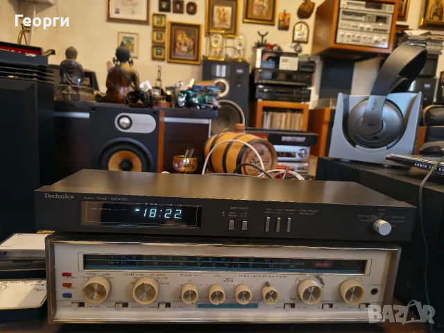 Аудио Таймер Technics SH 4020