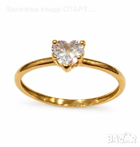 Златен пръстен - 1.10гр.  