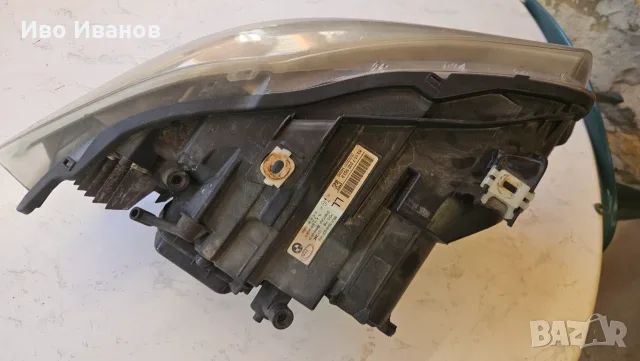 Ляв фар за BMW е90/е91 facelift/фейслифт, снимка 2 - Части - 56589251