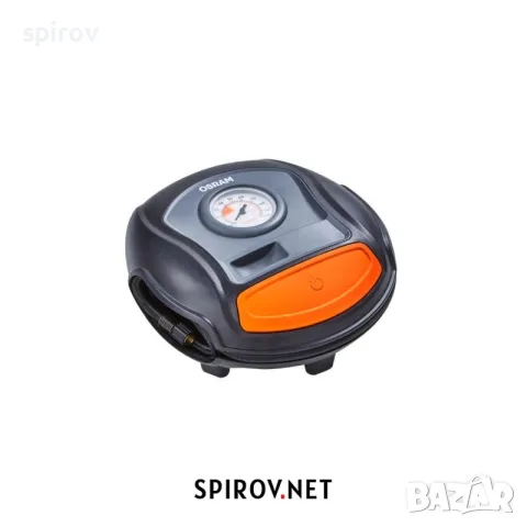 Компресор OSRAM TYREinflate 200 6.9bar 12v, снимка 2 - Аксесоари и консумативи - 55745348