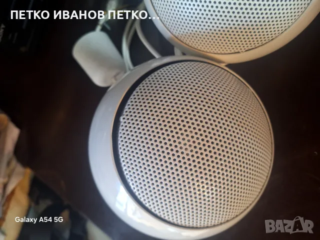 Сферични тонколони модел Elipson Planet M, снимка 5 - Тонколони - 56578494