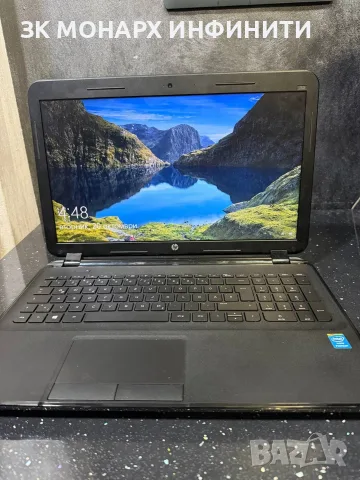 Лаптоп HP 250 G2 / 4GB RAM / 250GB SSD / + зарядно