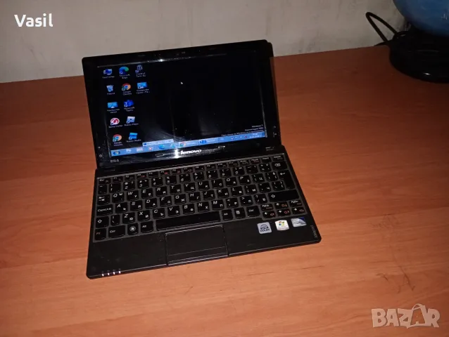 Мини лаптоп Lenovo IdeaPad S10-3 Нетбук, снимка 2 - Лаптопи за дома - 56709900