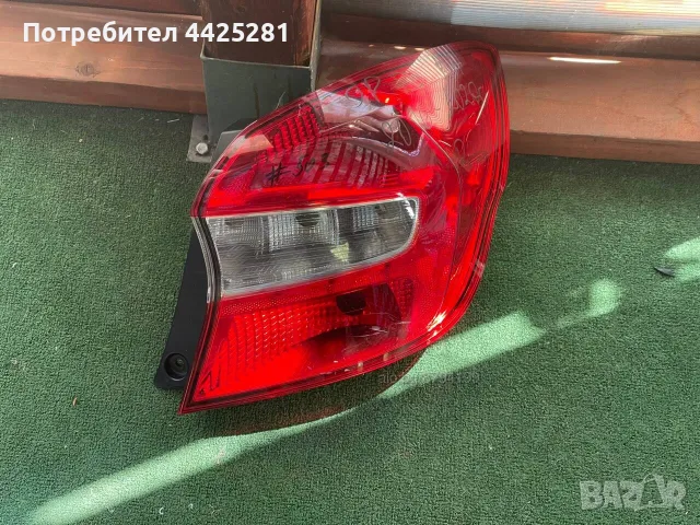Десен Стоп Ford KA 2016 - 2020г. Форд Ка #503