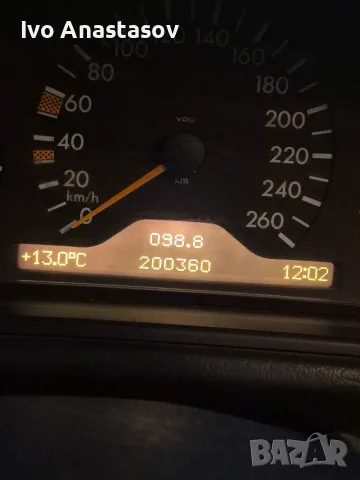 Mercedes CLK 4.3, снимка 12 - Автомобили и джипове - 56685020