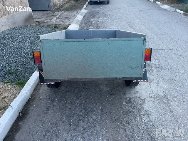 Ремърке за автомобил , снимка 9 - Ремаркета - 56600118