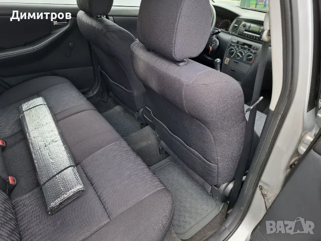 Toyota Corolla D4D 2.0 Hatchback, снимка 8 - Автомобили и джипове - 56648610