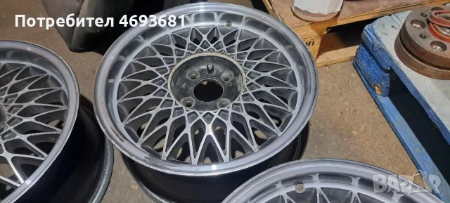 Джанти 15 цола !, снимка 4 - Гуми и джанти - 56555101