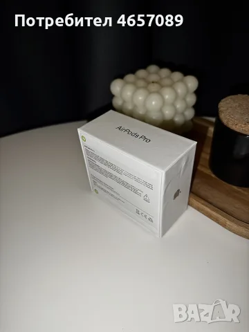 AirPods Pro  3. , снимка 2 - Безжични слушалки - 56648496