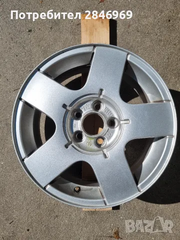 Джанти 15 5x100 6J15H2 ET38