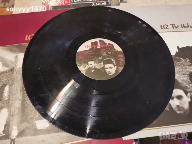 U2-ПЛОЧА ВНОС GERMANY 2910261544L1, снимка 2 - Грамофонни плочи - 56725203