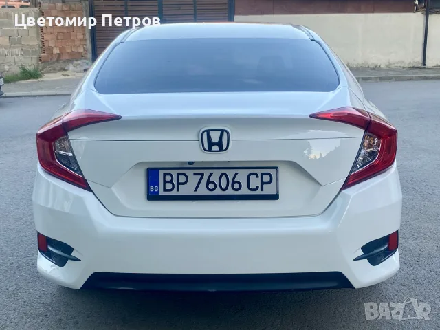 Honda Civic 2.0 156 БАРТЕР ЗА ИМОТ, снимка 6 - Автомобили и джипове - 56641805