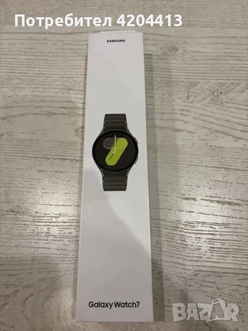 Samsung Galaxy Watch7, снимка 2 - Смарт часовници - 56596594