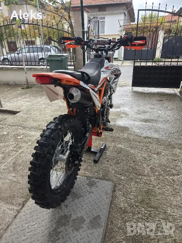lifan defender 150cc, снимка 4 - Мотоциклети и мототехника - 56726804