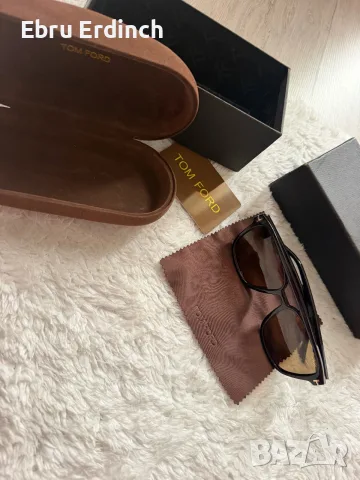 Слънчеви очила Tom Ford